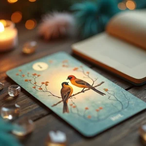 Carta 12 do Baralho Cigano: Os Pássaros, Comunicação e Liberdade