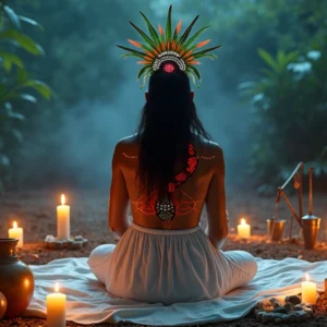 Caboclo Cobra Coral na Umbanda: Magia, Cura e Sabedoria