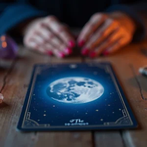 Carta 32 do Baralho Cigano: Intuição, Ciclos e Sensibilidade