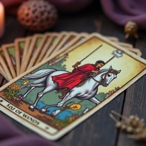 6 de Paus no Tarot: Vitória, Reconhecimento e Liderança