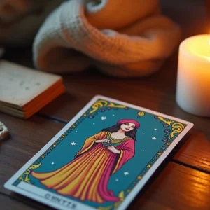 Carta da Cigana no Baralho Cigano: Significados e Orientações