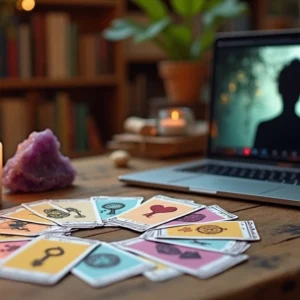 Baralho Cigano Online: Como Fazer uma Consulta Segura e Clara