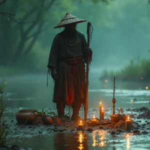 Exu do Lodo: Guardião da Cura, Proteção e Transmutação