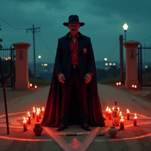 Exu Tranca Rua: Proteção, Caminhos e Mistérios na Umbanda