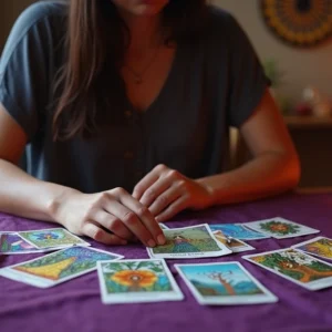 Mensagem Espiritual do Tarot: Orientações para seu Caminho