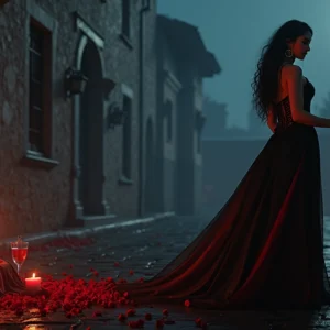 Pomba Gira Dama da Noite: Mistérios, Poderes e Como Conectar-se