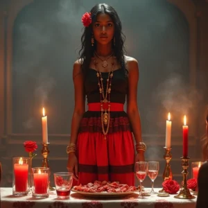 Pomba Gira Menina: Proteção, Magia e Justiça Espiritual