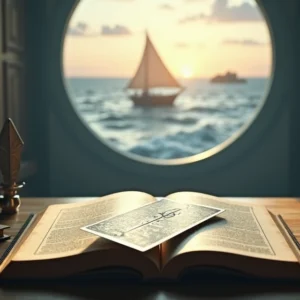 6 de Espadas no Tarot: Entenda Mudanças e Superações