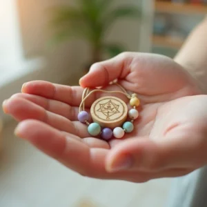 Como preparar amuletos simples de proteção para crianças