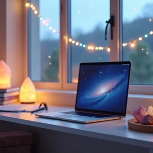 Como preparar um espaço energético para estudar em 2026