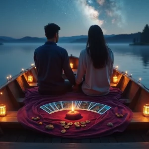 Oráculos para casais: tiragens para aprimorar a relação