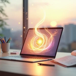 Como desbloquear criatividade no trabalho com elementos esotéricos