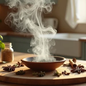 Como fazer defumação com especiarias de cozinha para a harmonia