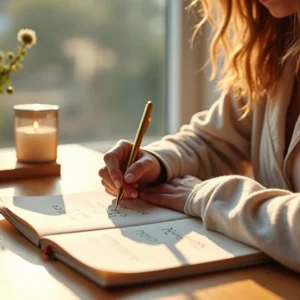 Como usar palavras positivas nos rituais matinais de autoconfiança