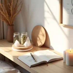 Como montar uma estação lunar em casa para energização mensal