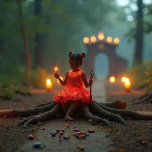 Exu Mirim na Umbanda: Mistérios, Funções e Significados