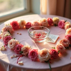 Como usar a força simbólica das flores nas simpatias de amor