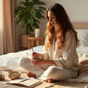 Como praticar o autocuidado com pequenos rituais diários