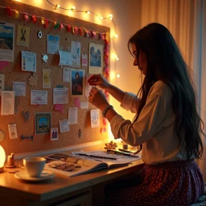 Como fazer um painel cigano para visualizar seus sonhos