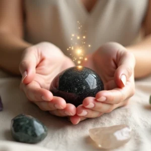 Como escolher sua primeira pedra para autodefesa energética
