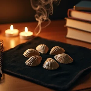 Como utilizar búzios para prever notas e resultados em provas