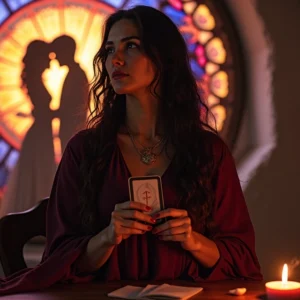 Como identificar relacionamentos kármicos pelas cartas