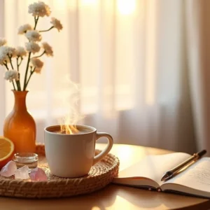 Como criar um ritual de café da manhã energizante