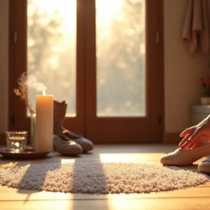 Simpatias semanais para proteção antes de sair de casa