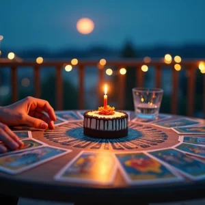 Como fazer tarot de aniversário: mensagens para o novo ano