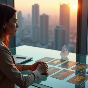 Tarot para escolher entre propostas profissionais em 2026