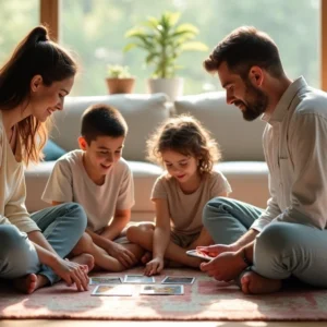 Tarot em família: Atividades para engajar crianças e jovens