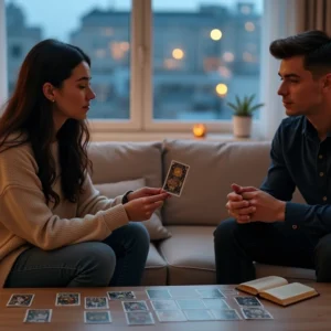 Como usar tarot para estabelecer limites em relações