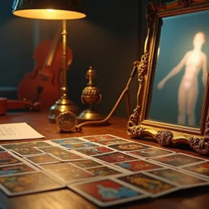 Tiragem de cartas para identificar talentos ocultos pessoais