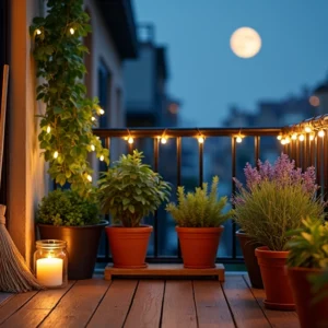 Como escolher plantas mágicas para varandas pequenas