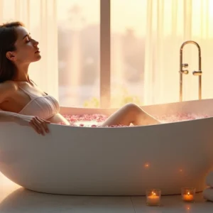 Banhos energéticos indicados para mulheres na tpm e cólicas