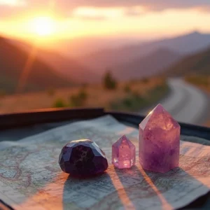 Pedras protetoras para viagens: como escolher e por quê