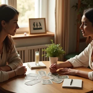 Como as cartas de tarot podem ajudar no planejamento da família