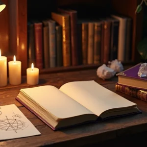 Como consagrar livros e cadernos com pequenos rituais esotéricos