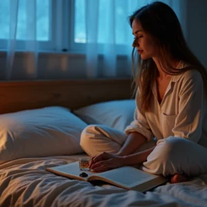 Dicas de apoio espiritual para superar períodos de insônia