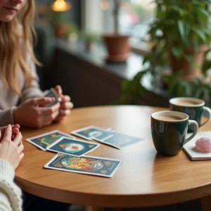 Como utilizar cartas de tarot para avaliar novas amizades