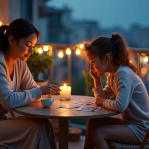 Tarot para mães e filhas: dicas para conexão espiritual