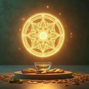 Como aplicar a lei do retorno nos rituais de prosperidade