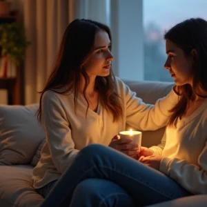 Como evitar a sobrecarga energética ao ajudar pessoas próximas