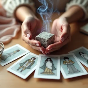Como limpar o tarot depois de perguntas sobre términos amorosos