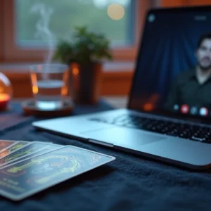 Cartomante Online: Como Funciona e Quando Consultar