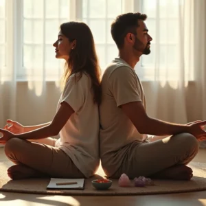 Relacionamento em Crise: 7 Caminhos Espirituais para Superar Juntos
