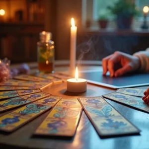 Tarot presencial x online: pontos-chave e como escolher