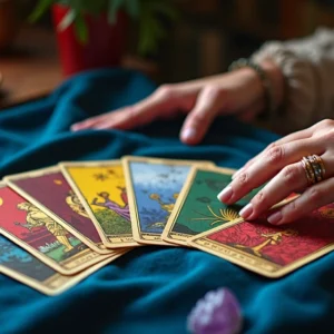 Como usar o significado das cores nas leituras de tarot