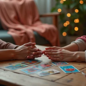 Guia Espiritual para Reconciliação Amorosa no Tarot