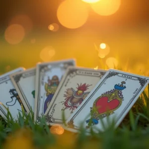 7 segredos das cartas reversas no baralho cigano